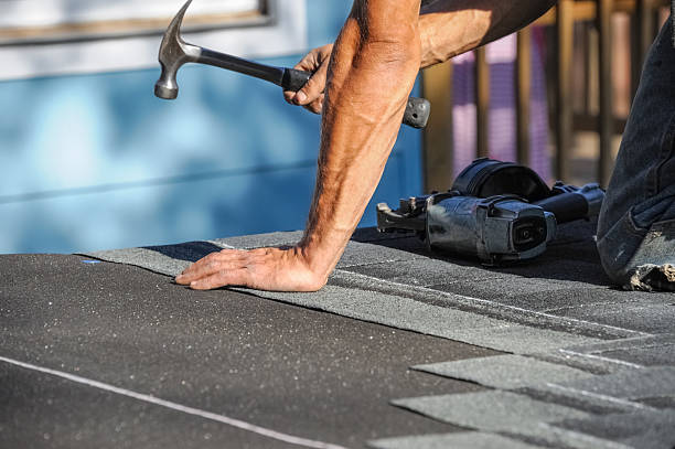 Reliable Gutter Repair And Installation contractor in Cerro Gordo, NC by Norken Roofing